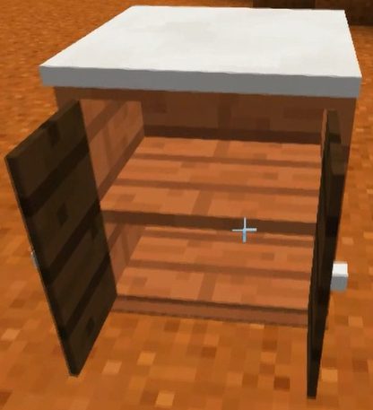 Furniture Data Pack Crafting Recipes 19