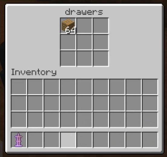 Furniture Data Pack Crafting Recipes 22