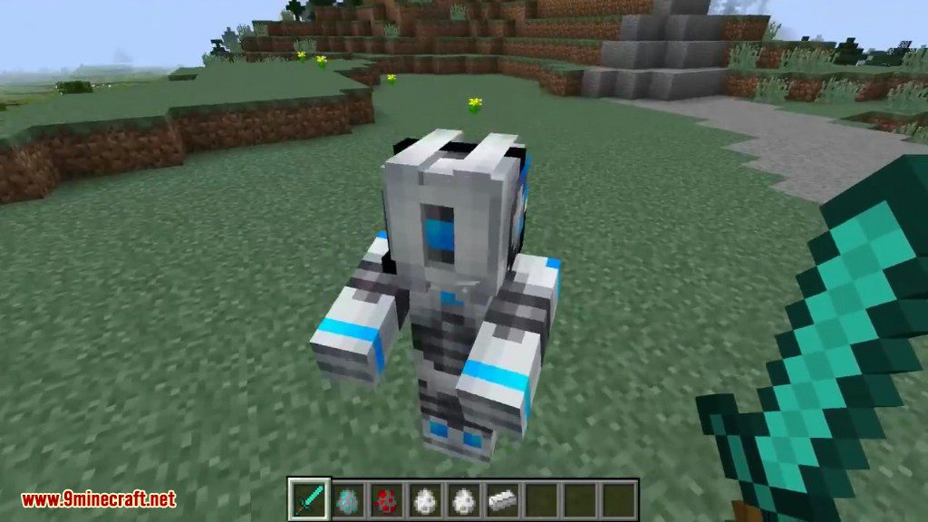 Futuristic Robotics Mod Screenshots 6