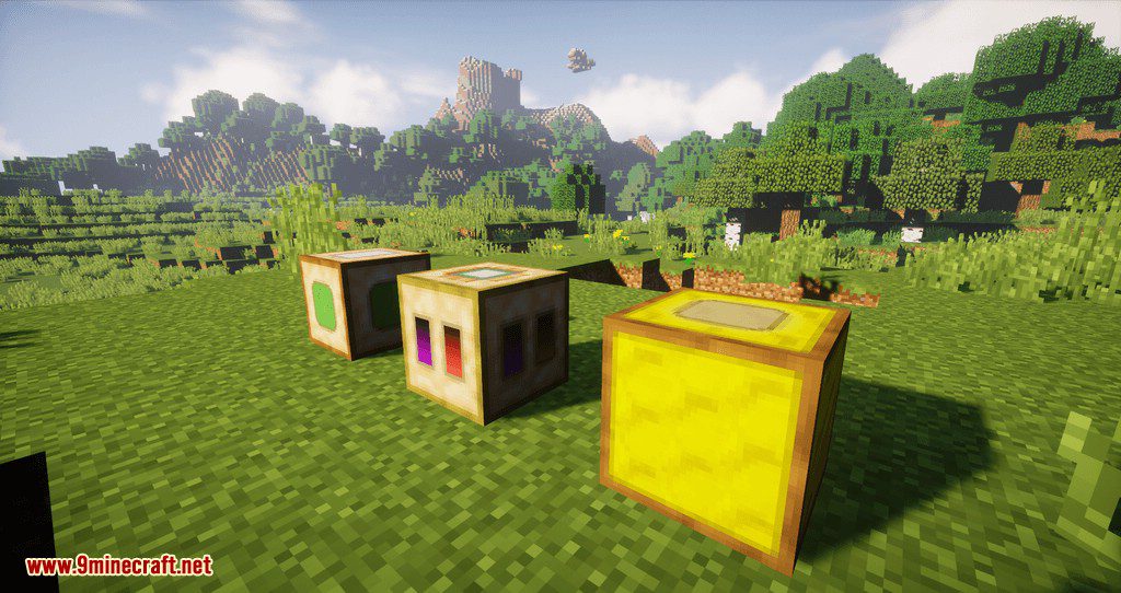 Gendustry JEI Addon mod for minecraft 02