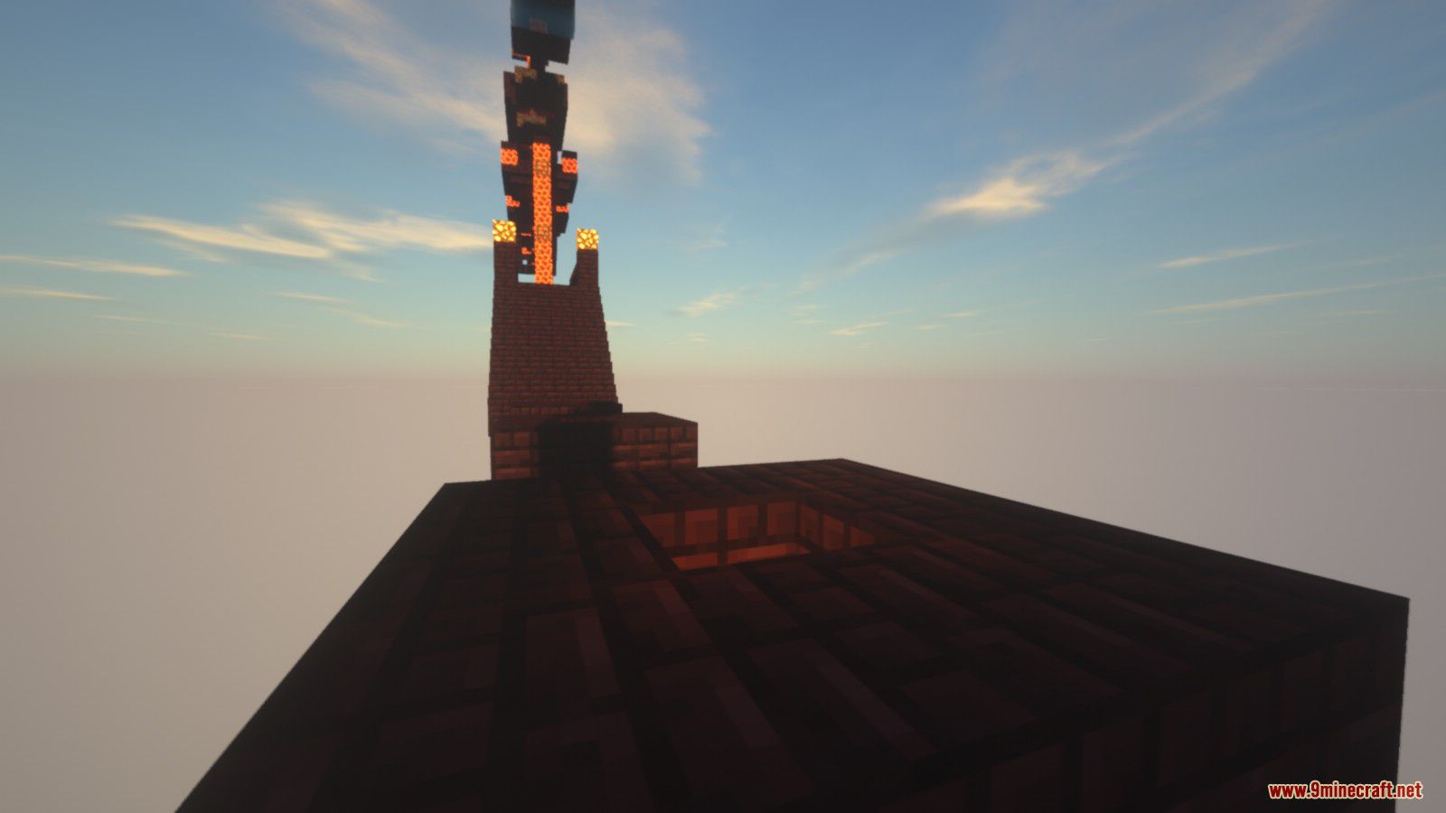 Getting Over It Map 1.12.2, 1.12 for Minecraft 