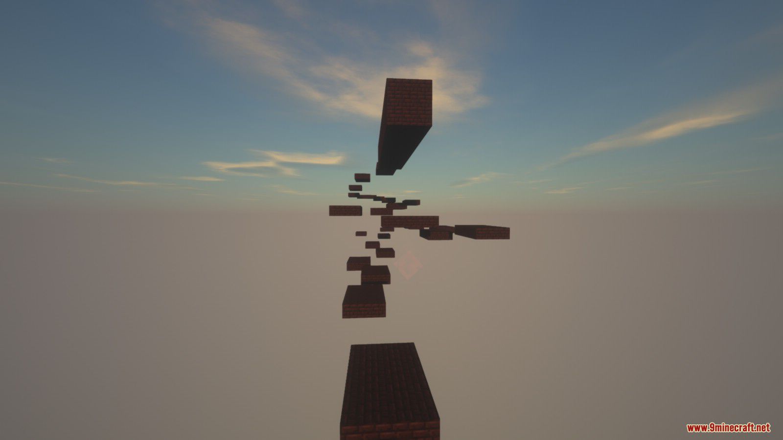 Getting Over It: Call of Satan Map 1.12.2, 1.12 for Minecraft 