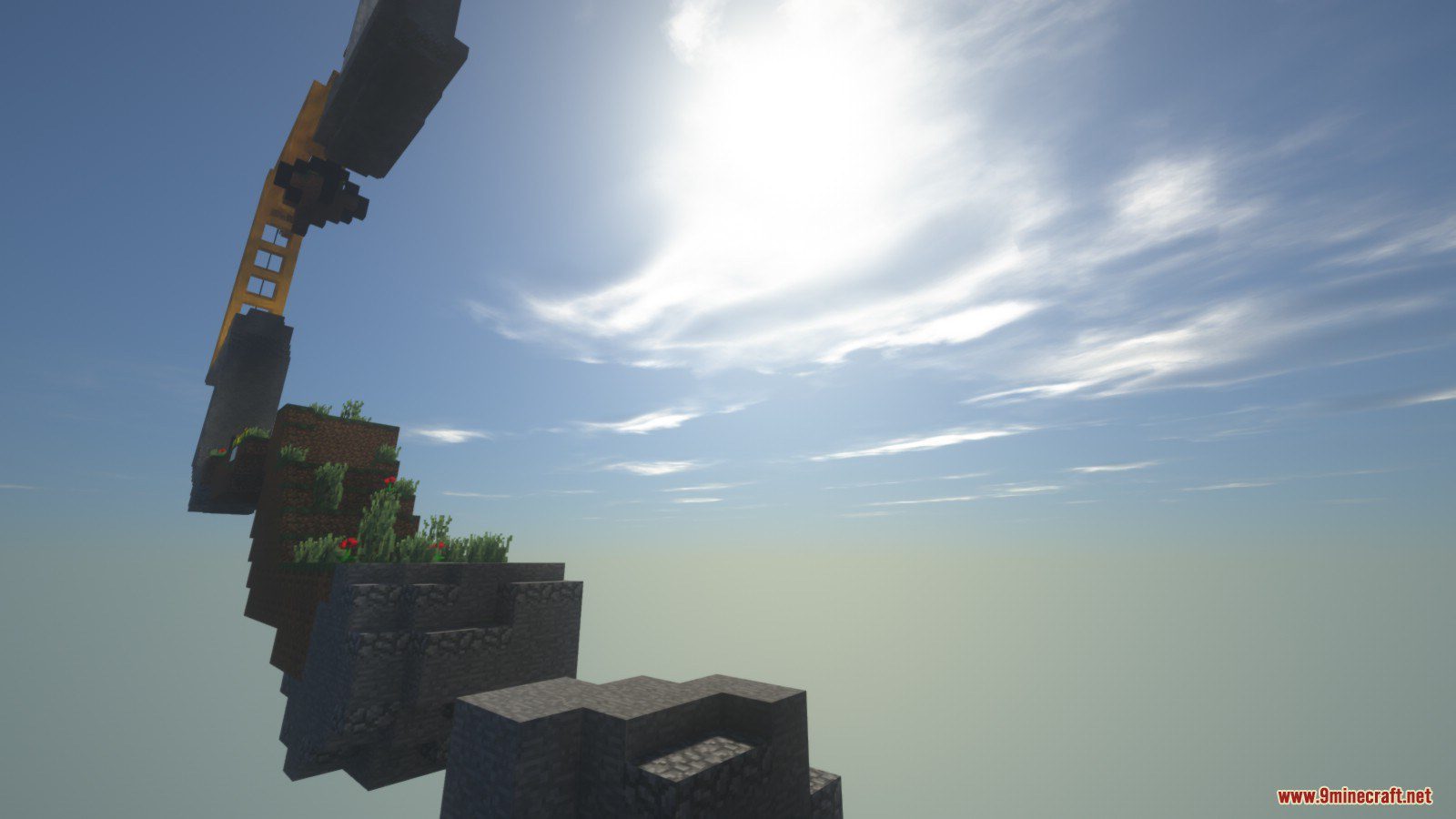 Getting Over It Map 1.12.2, 1.12 for Minecraft 