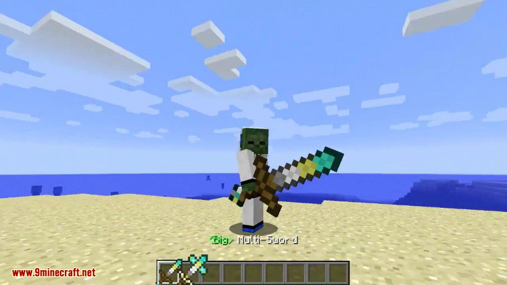 Giant Weapons Mod Screenshots 10
