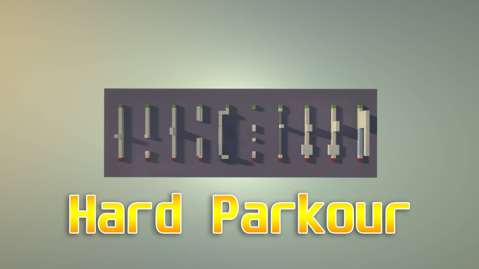 Hard Parkour Map Thumbnail