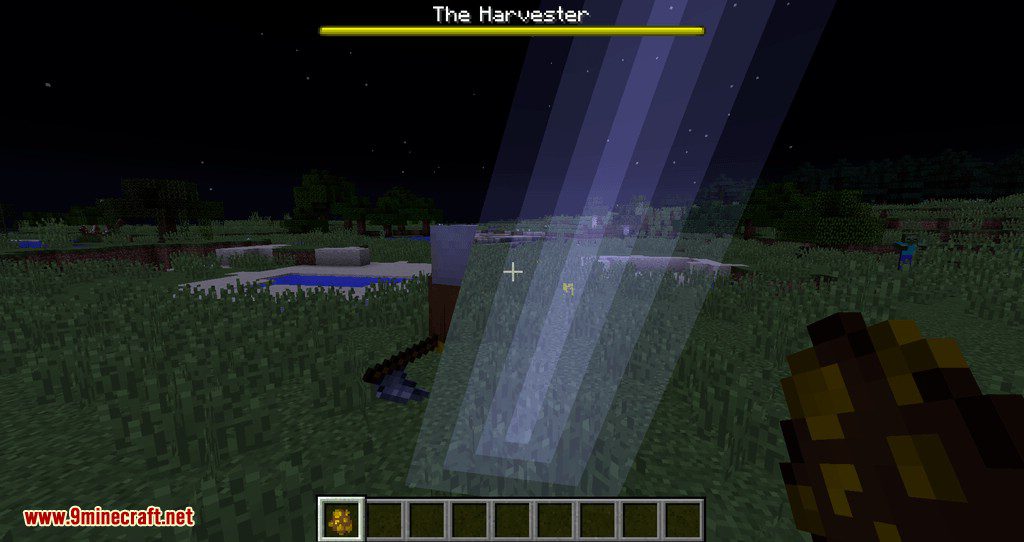 Harvester_s Night mod for minecraft 02