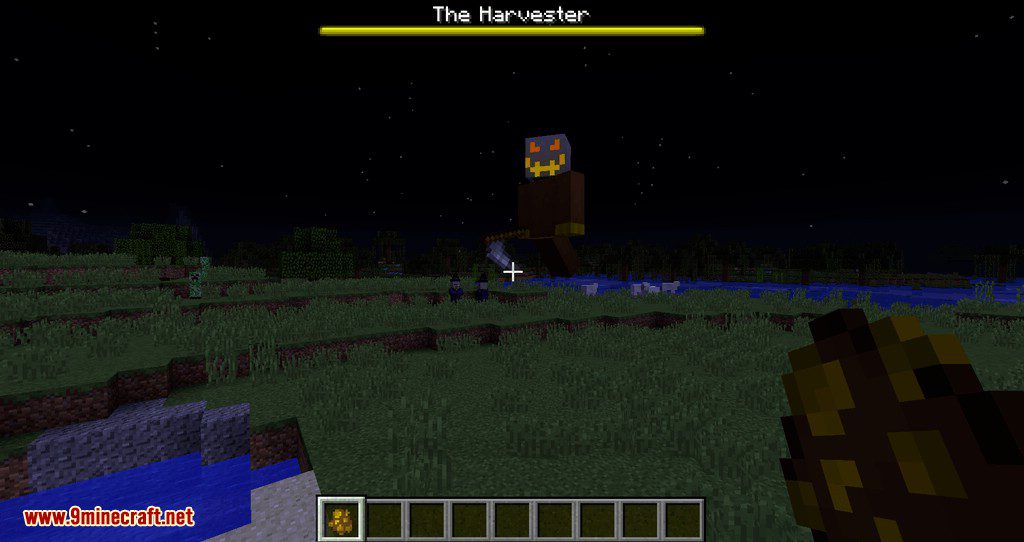 Harvester_s Night mod for minecraft 03
