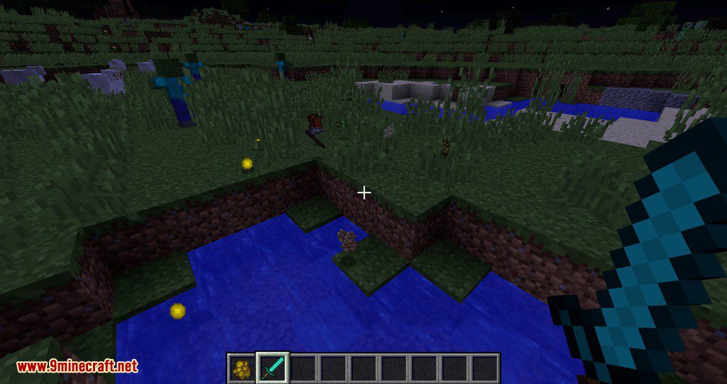 Harvester_s Night mod for minecraft 05