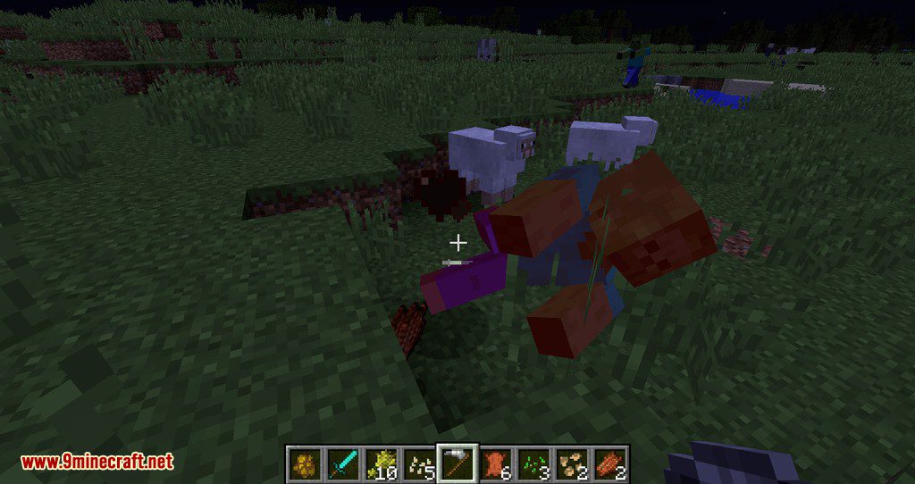 Harvester_s Night mod for minecraft 06