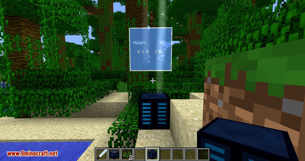 HoloGui mod for minecraft 04