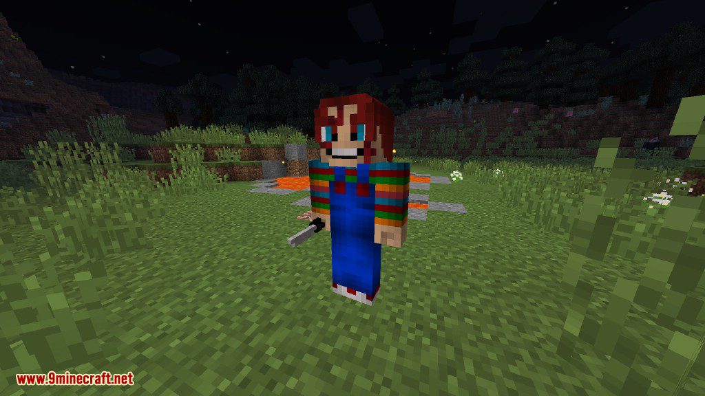 Horror Movie Monsters Mod Screenshots 8