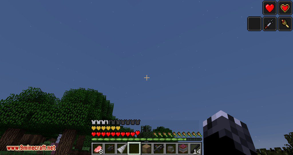 Immersive HempCraft mod for minecraft 09