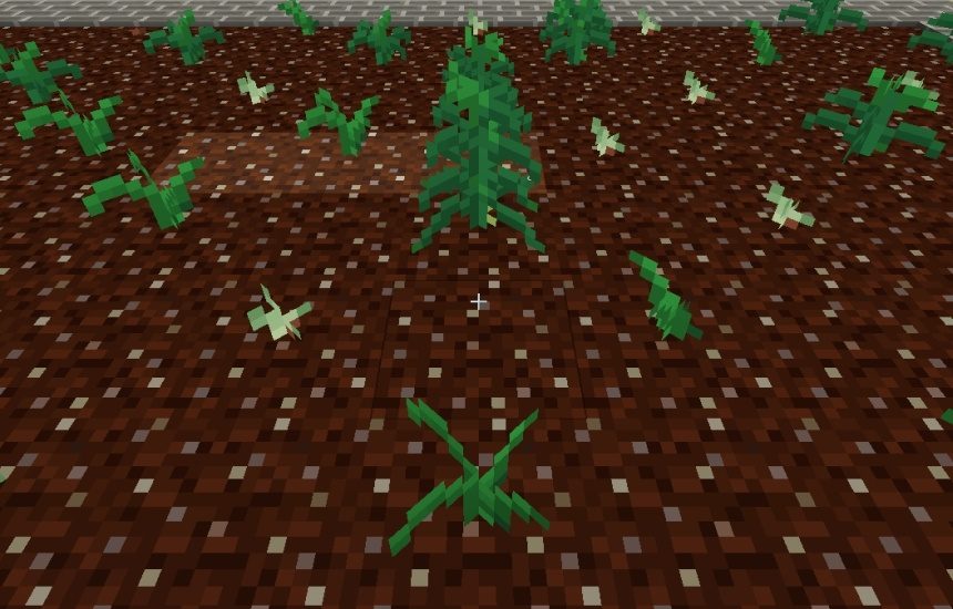 Immersive HempCraft mod for minecraft 13