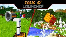 Jack O’ Launcher Mod