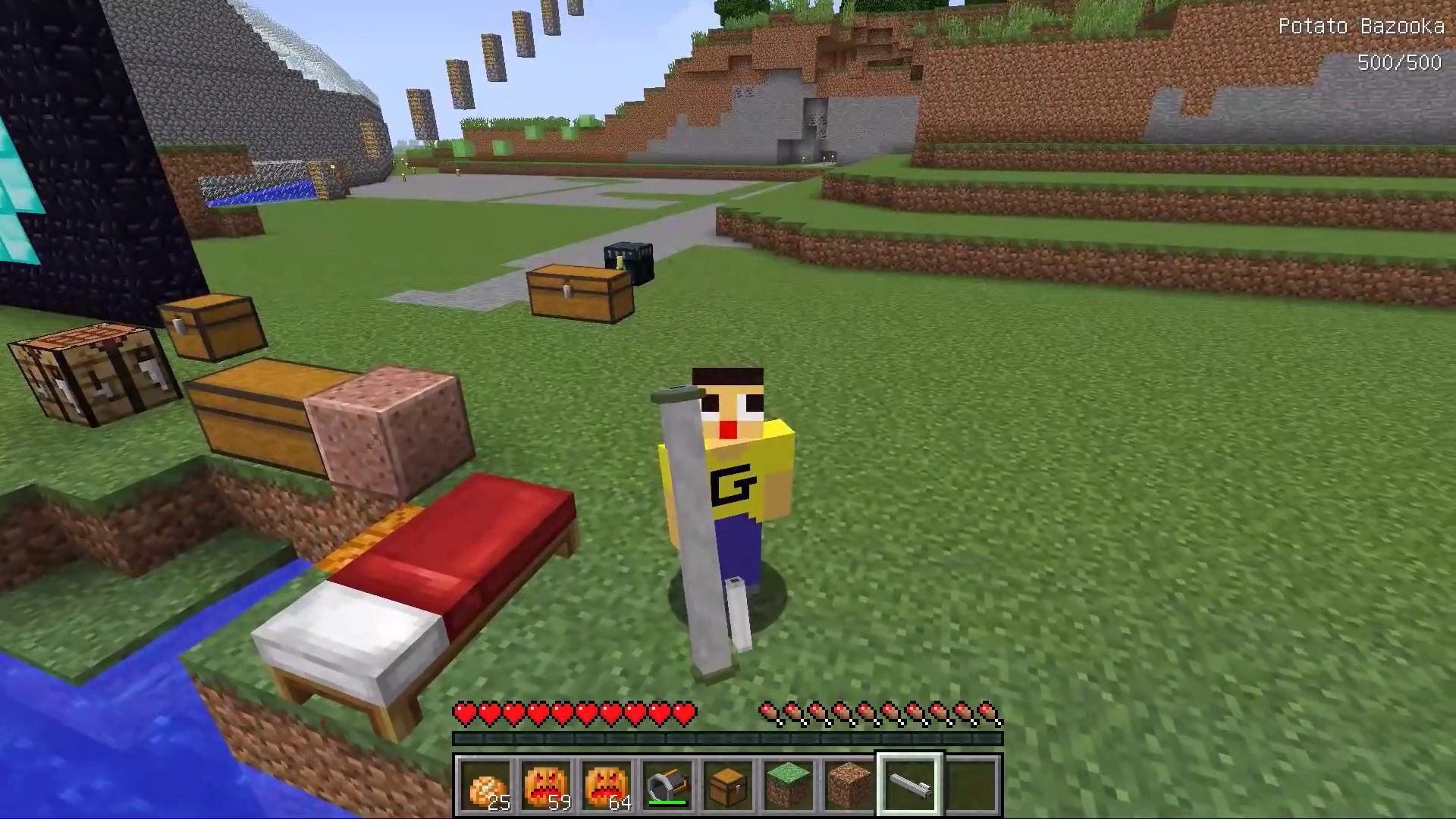 MT Garden Arsenal Mod Screenshots 2