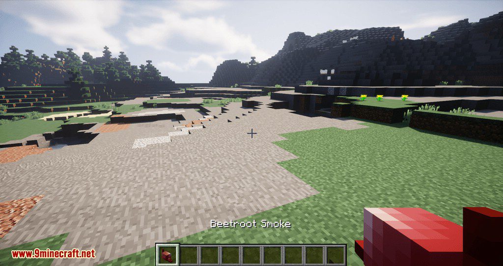 MT Garden Arsenal mod for minecraft 07