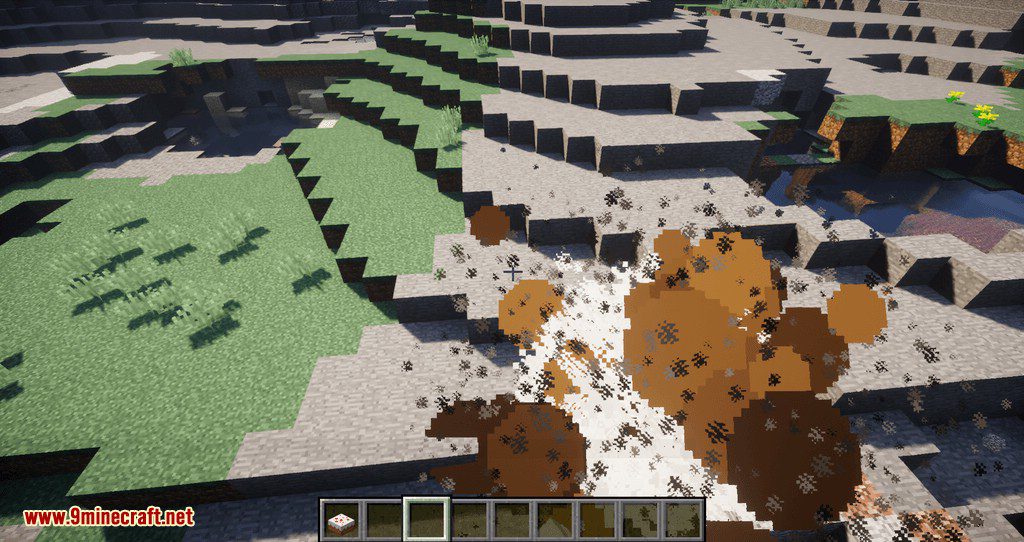 MT Garden Arsenal mod for minecraft 10