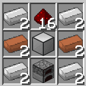 Mechanization Data Pack Crafting 28