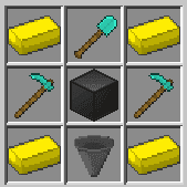 Mechanization Data Pack Crafting 32