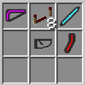 Mechanization Data Pack Crafting 36