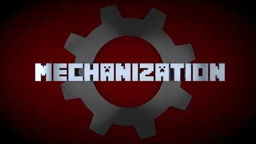 Mechanization Datapack Thumbnail