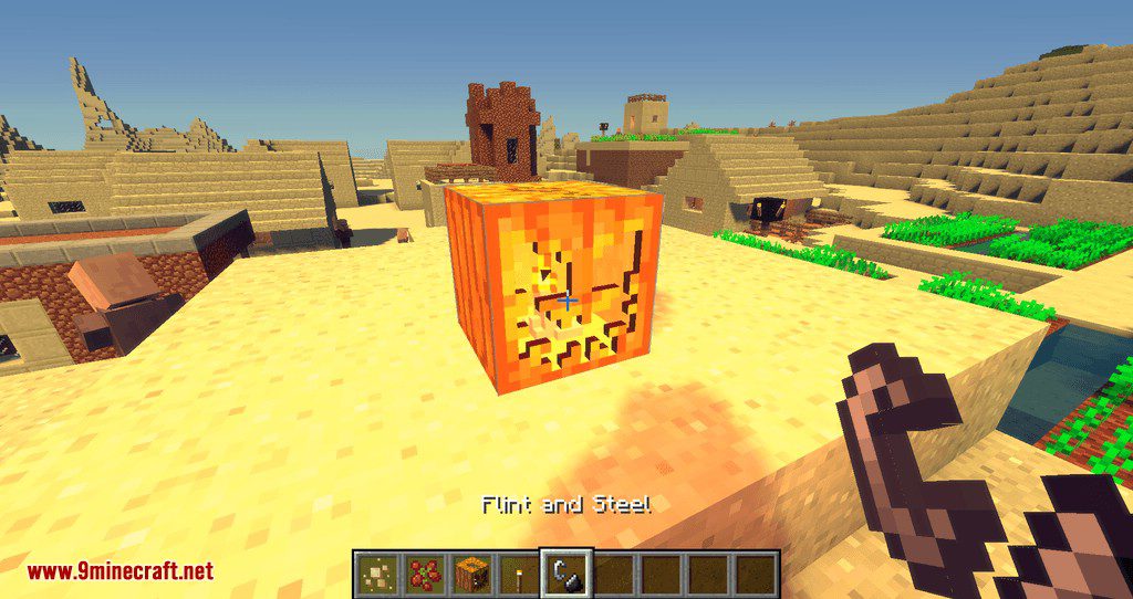 Minestrappolation 5 mod for minecraft 04