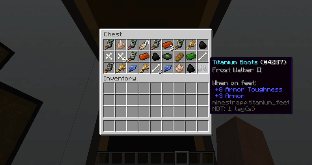 Minestrappolation 5 mod for minecraft 29