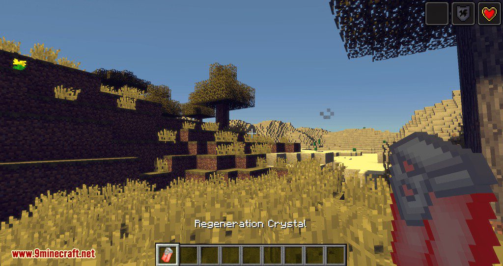 MoreSwordOnline mod for minecraft 10