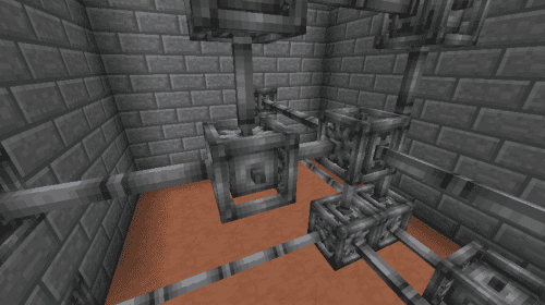 Unlimited Chisel Works Mod 1.12.2, 1.11.2 for Minecraft