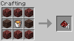 Nether Essence Mod Crafting Recipes 1