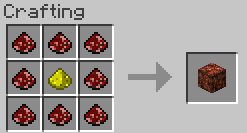 Nether Essence Mod Crafting Recipes 4