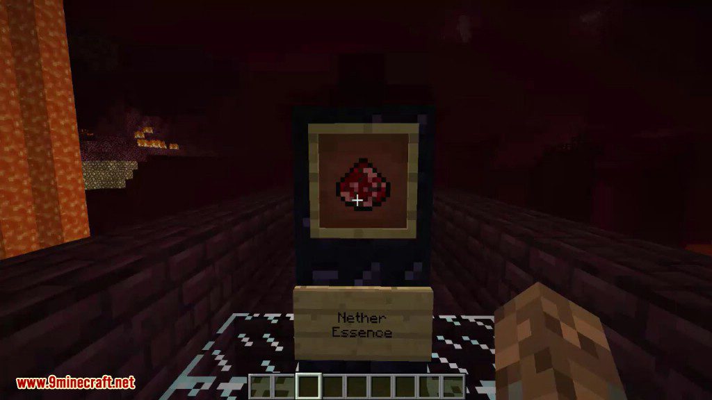 Nether Essence Mod Screenshots 1