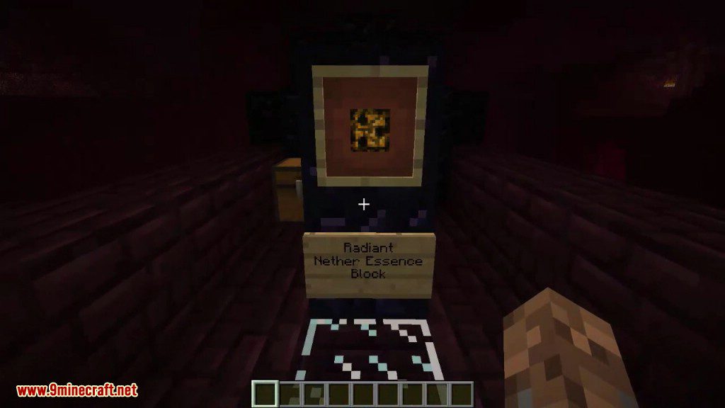 Nether Essence Mod Screenshots 4