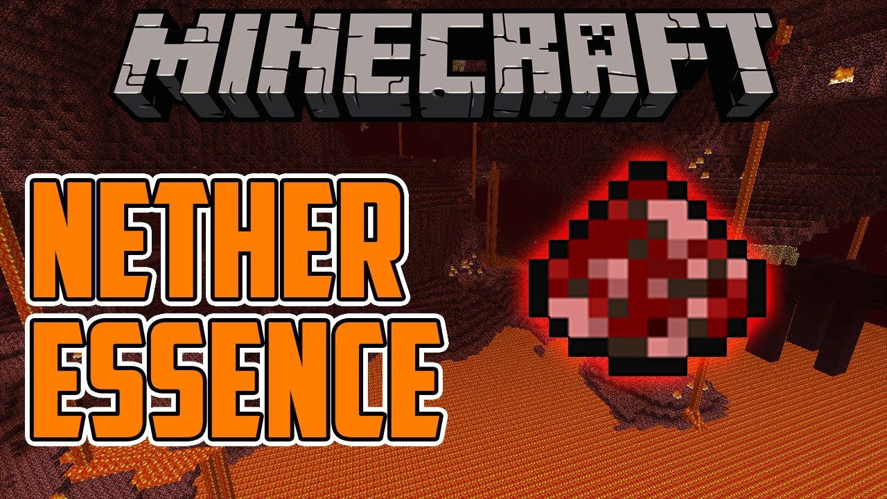 Nether Essence Mod