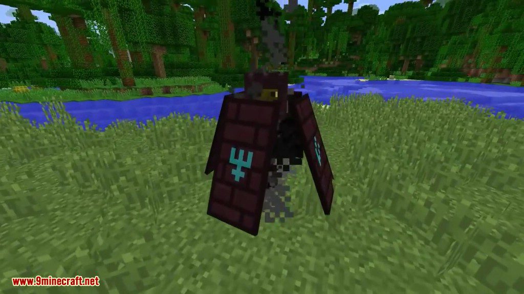 Nether Knight Mod Screenshots 1