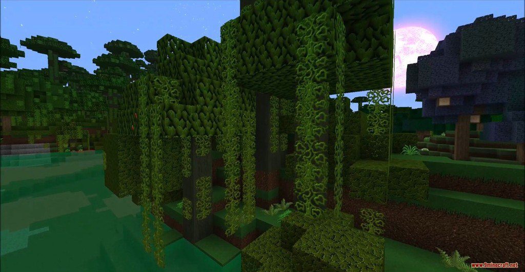 Norzeteus Space Resource Pack Screenshots 11