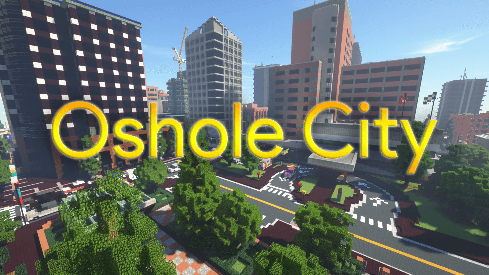 Oshode City Map Thumbnail