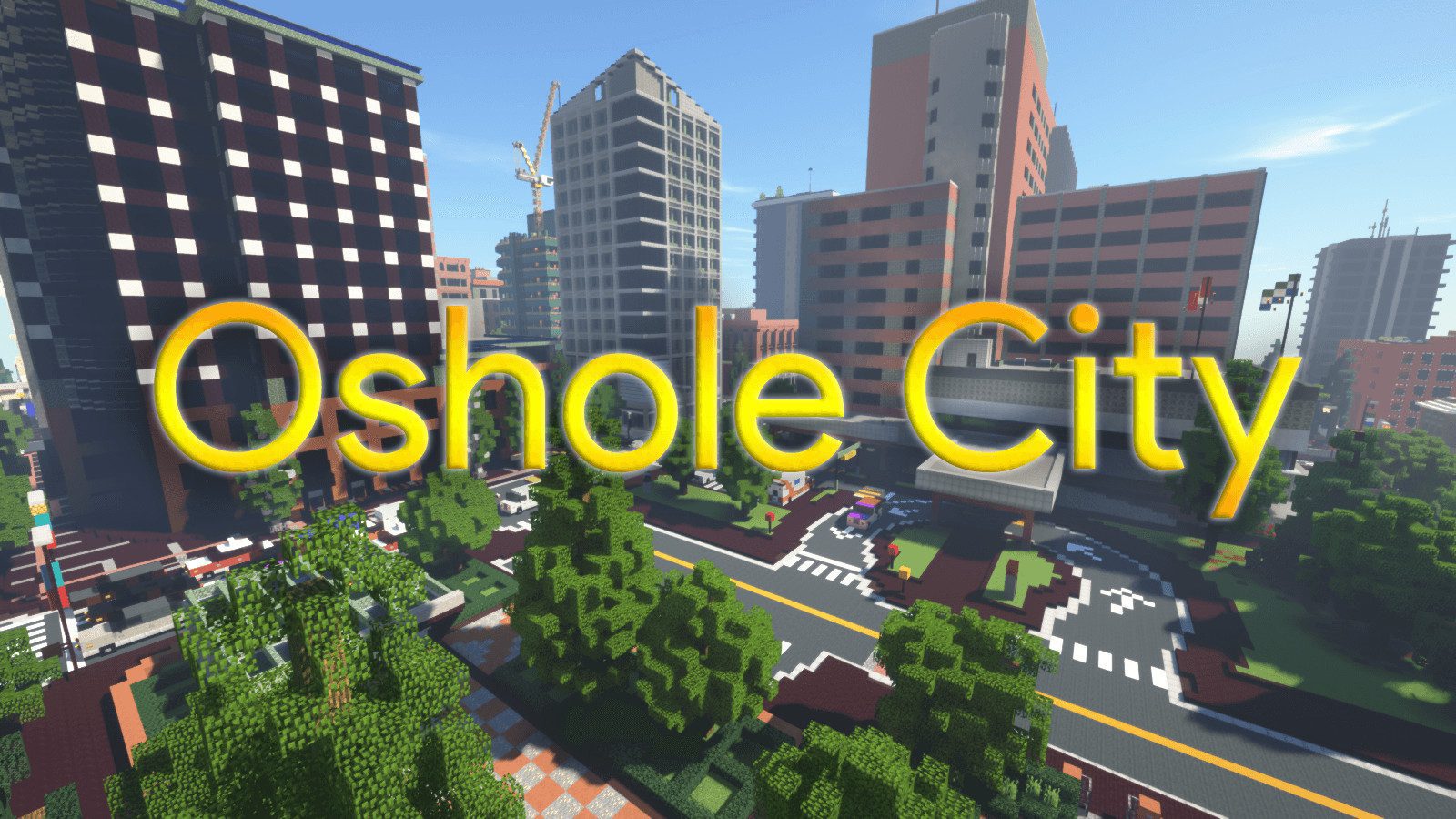 minecraft city maps 1.12 2