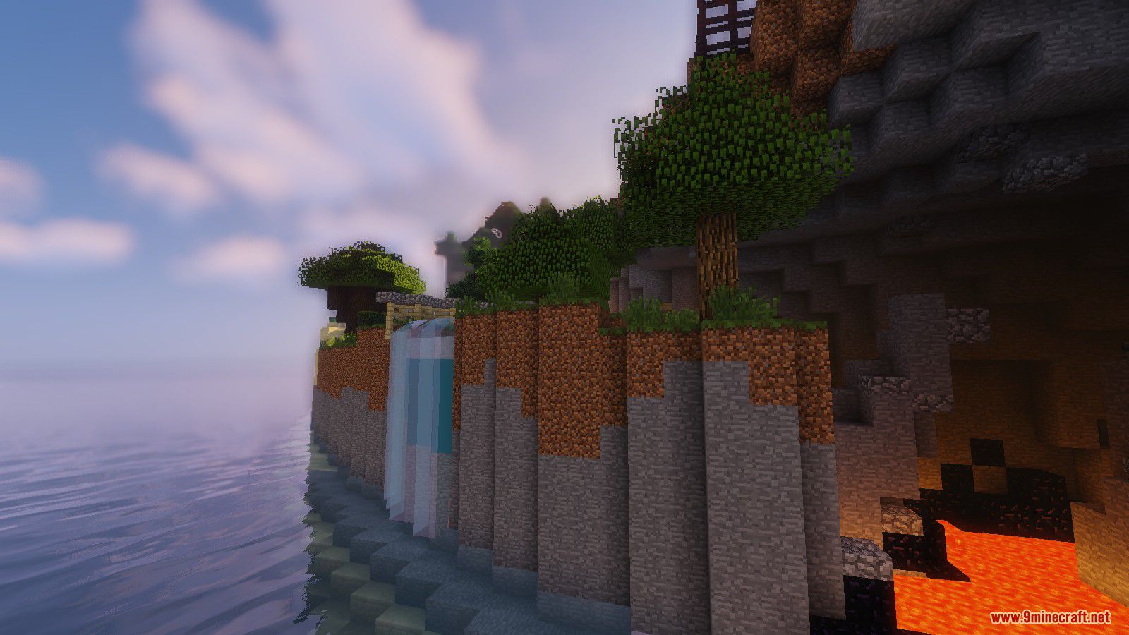 Parkour Island Map Screenshots (12)