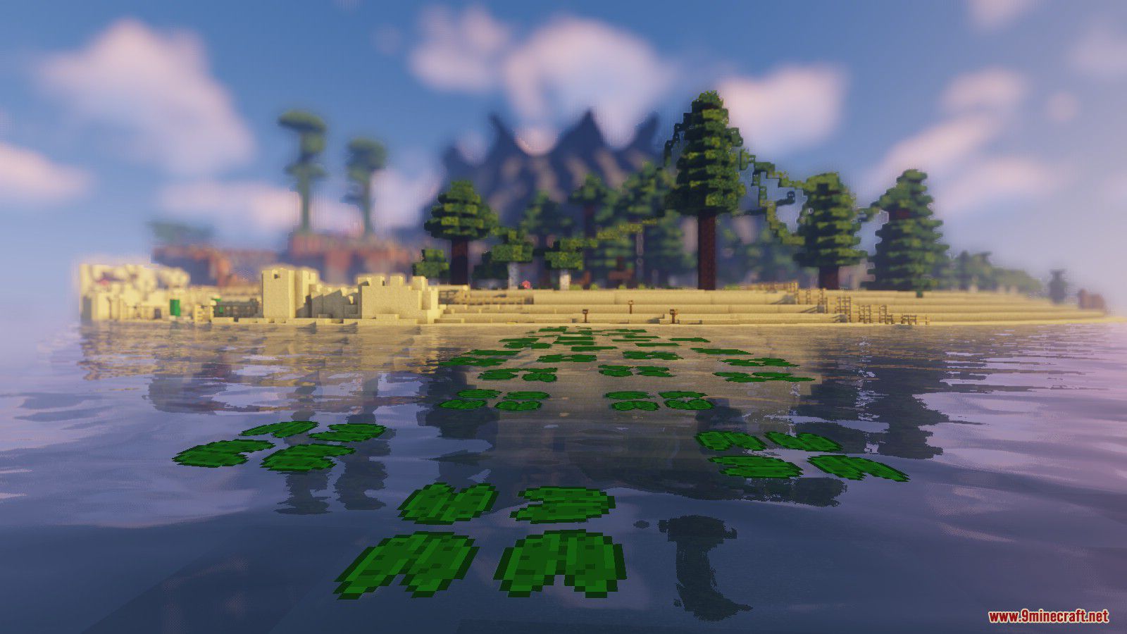 Parkour Island Map Screenshots (3)