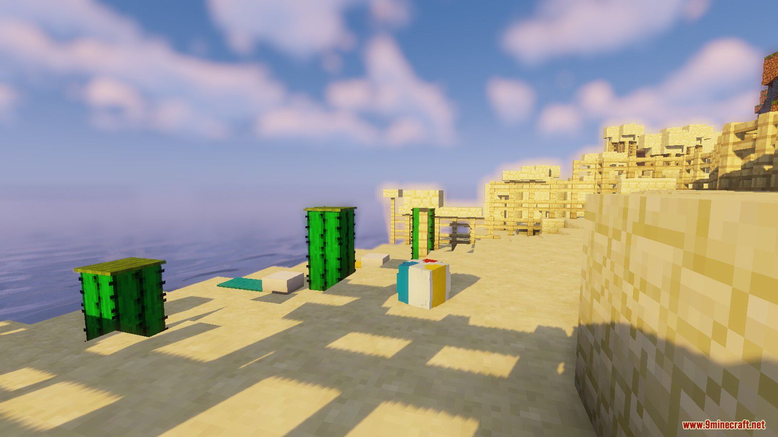 Parkour Island Map Screenshots (6)