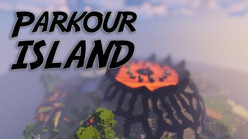 Parkour Island Map Thumbnail