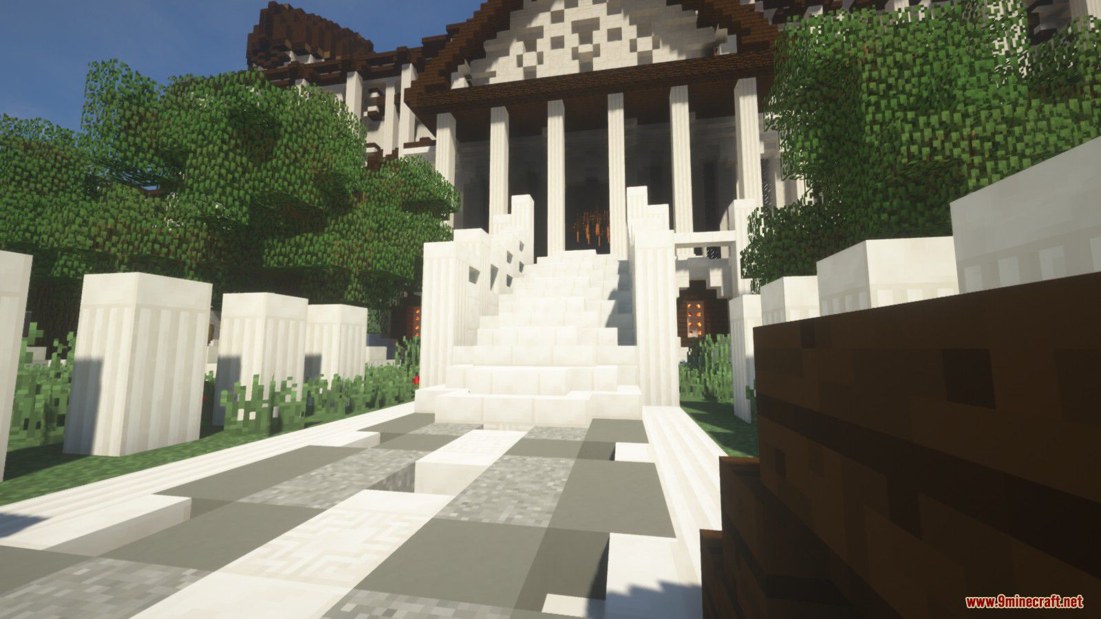 Parkour Museum Map Screenshots (4)