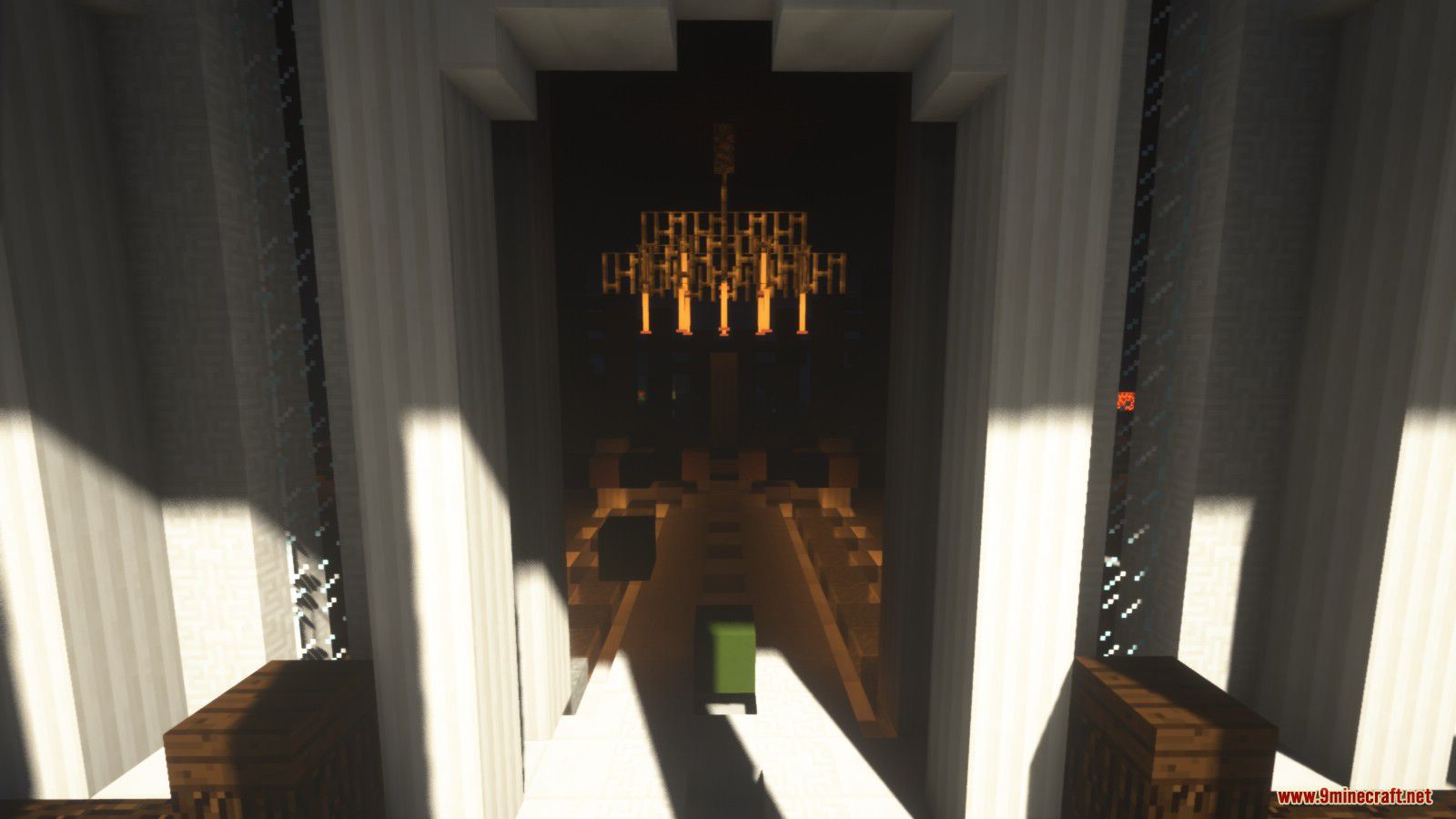 Parkour Museum Map Screenshots (5)