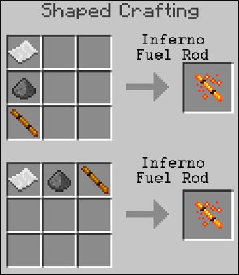 PokémonMD Mod Crafting Recipes 52