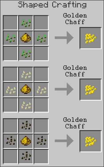 PokémonMD Mod Crafting Recipes 55