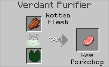 PokémonMD Mod Crafting Recipes 9