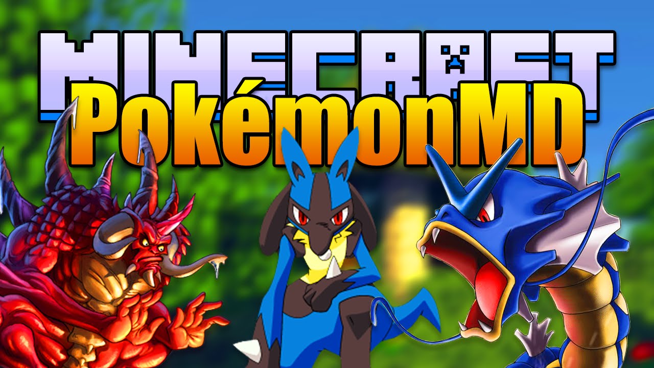 PokémonMD Mod