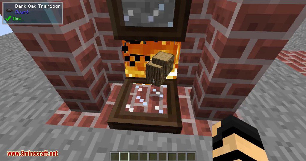 Popcorn Smelting Mod Screenshots 10