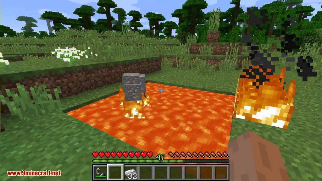 Popcorn Smelting Mod Screenshots 2